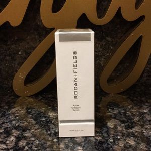NWT Rodan + Fields Active Hydration Serum